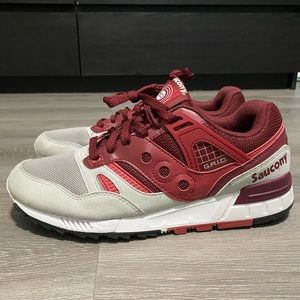 Saucony Gris SD US 9 1/2